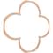 Ekena Millwork 33W x 33H x 14T Small Woodall Decorative Fretwork Wood Ceiling Panels, Maple CELW33X33X0250WDLMA - alternate 3